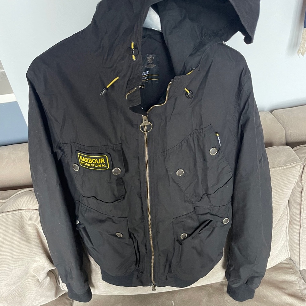 Barbour jacket - Picture 4 of 4